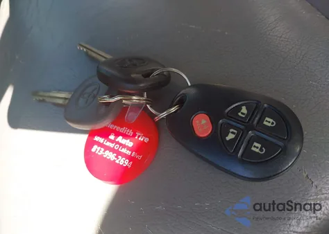 2008 Toyota Sienna Le from USA, damaged, VIN 5TDZK23C98S217543